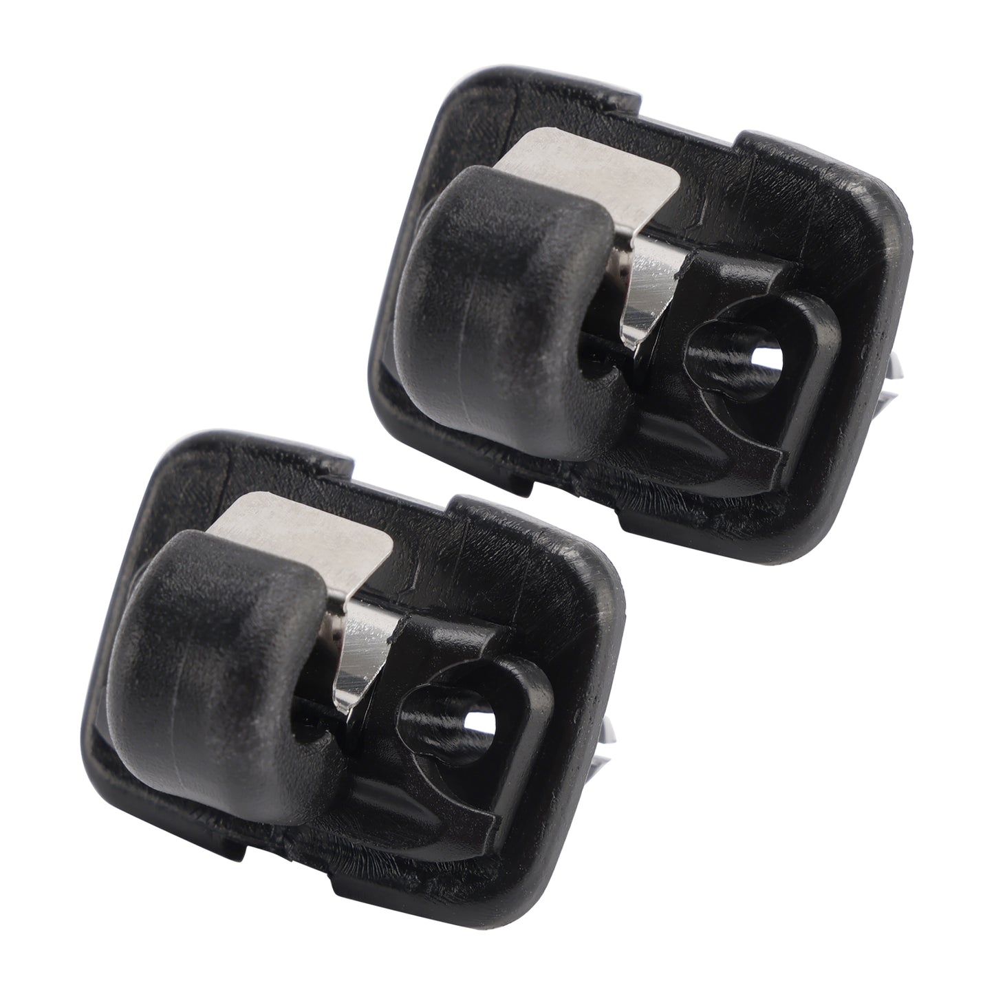 2015-2019 Audi A3 Cabriolet (Type 8V) 8V78575624PK 2x Sun Visor Clip 4PK