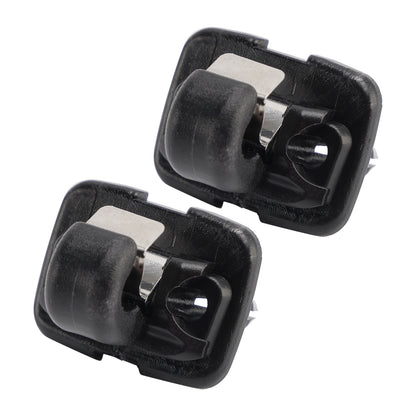 2015-2019 Audi A3 Cabriolet (Type 8V) 8V78575624PK 2x Sun Visor Clip 4PK