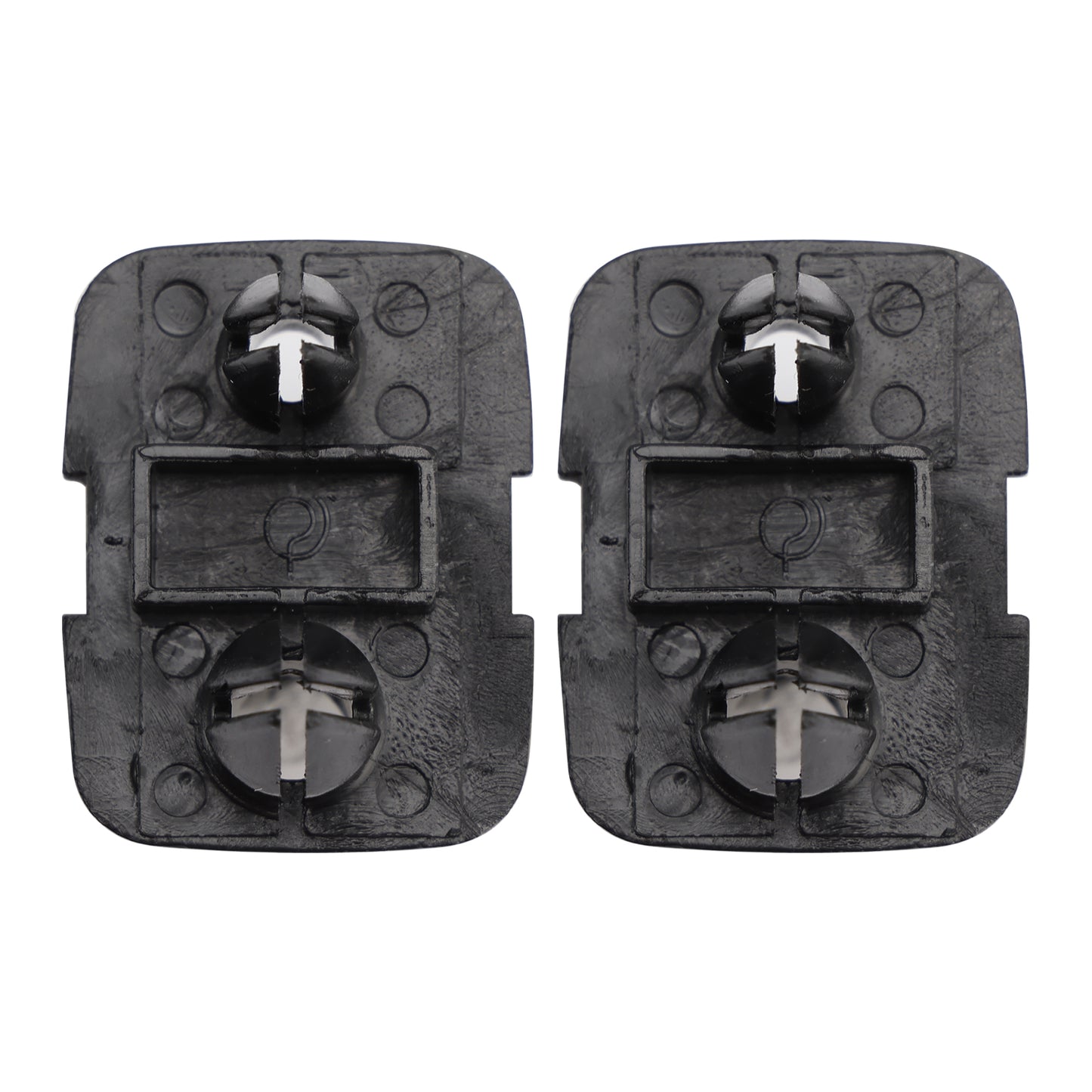 2015-2019 Audi A3 Cabriolet (Type 8V) 8V78575624PK 2x Sun Visor Clip 4PK