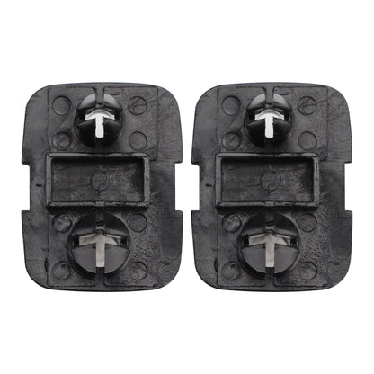 2015-2019 Audi A3 Cabriolet (Type 8V) 8V78575624PK 2x Sun Visor Clip 4PK