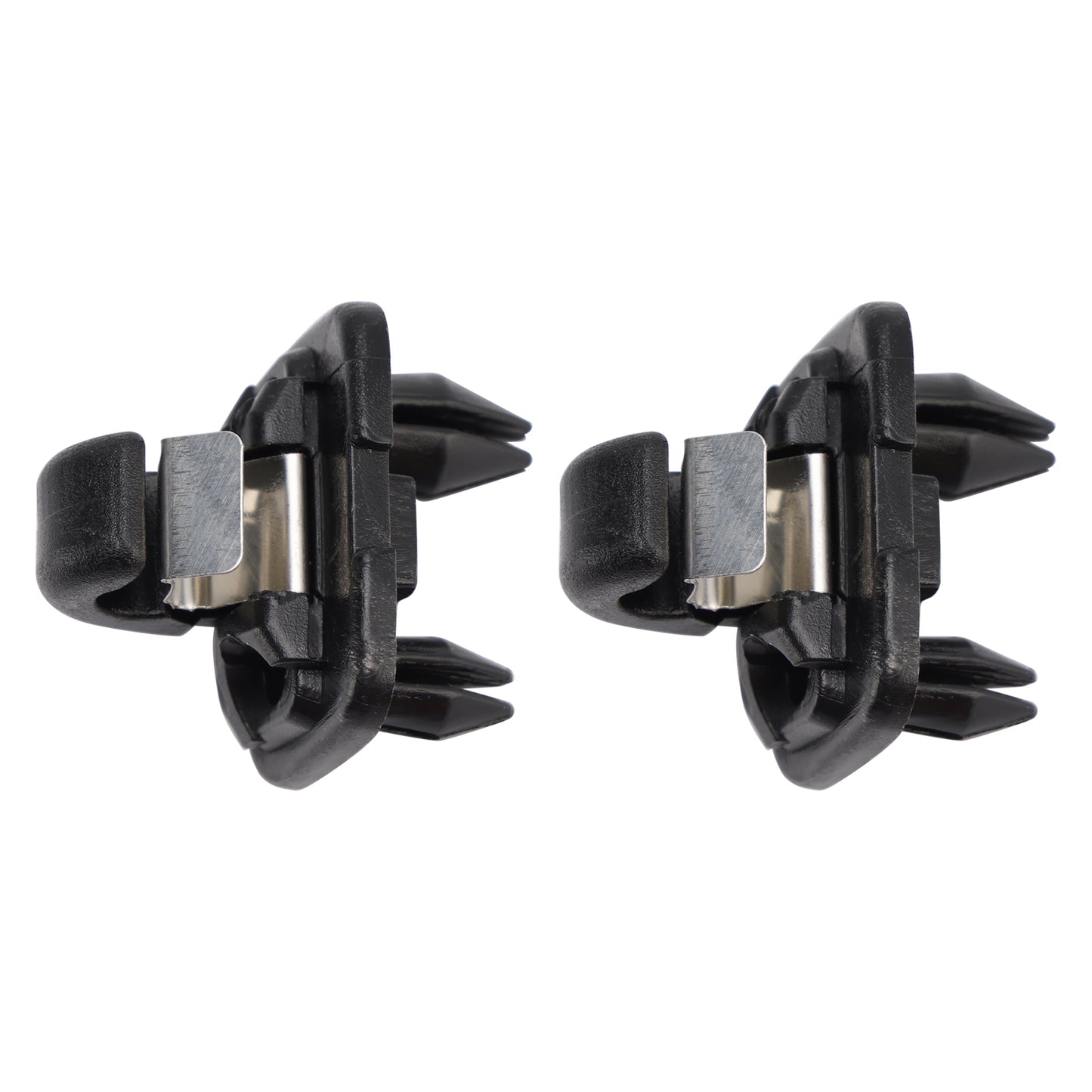 2015-2019 Audi A3 Cabriolet (Type 8V) 8V78575624PK 2x Sun Visor Clip 4PK