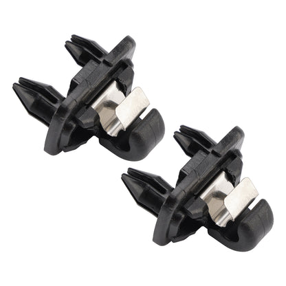 2015-2019 Audi A3 Cabriolet (Type 8V) 8V78575624PK 2x Sun Visor Clip 4PK