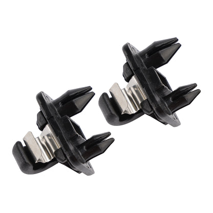 2015-2019 Audi A3 Cabriolet (Type 8V) 8V78575624PK 2x Sun Visor Clip 4PK