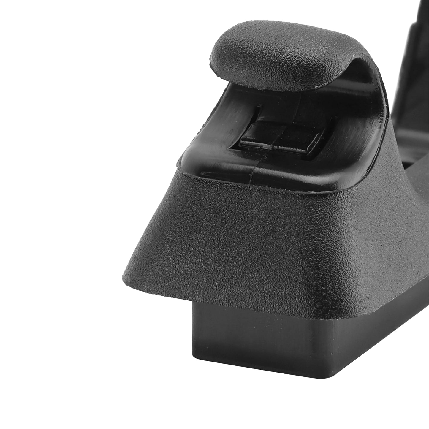 2011-2020 Chrysler 300 Dodge Charger 1RF14DX9AB 2x Black Sun Visor Clip Fit