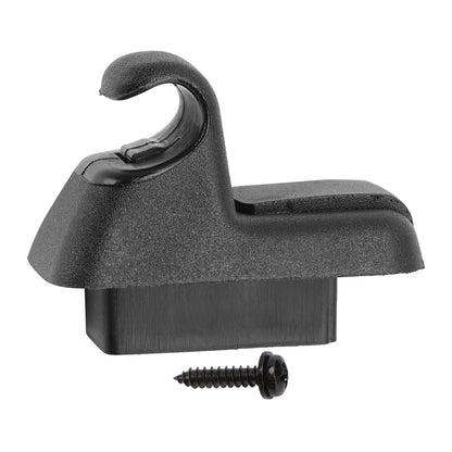 2011-2020 Chrysler 300 1RF14DX9AB Black Sun Visor Clip Fit
