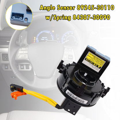 Lexus GX460 RX350 Toyota 4Runner 89245-30110 84307-30090 Angle Sensor w/Spring