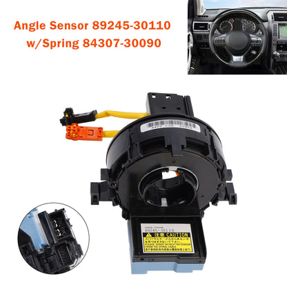 Lexus GX460 RX350 Toyota 4Runner 89245-30110 84307-30090 Angle Sensor w/Spring