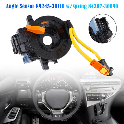 Lexus GX460 RX350 Toyota 4Runner 89245-30110 84307-30090 Angle Sensor w/Spring