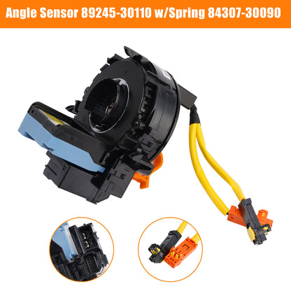 Lexus GX460 RX350 Toyota 4Runner 89245-30110 84307-30090 Angle Sensor w/Spring