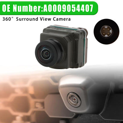 2020/06-2025/12 Mercedes-Benz GLA H247 AMG GLA 35 4matic 1991 ccm 225 KW 306 PS A0009054407 360°Surround View Camera