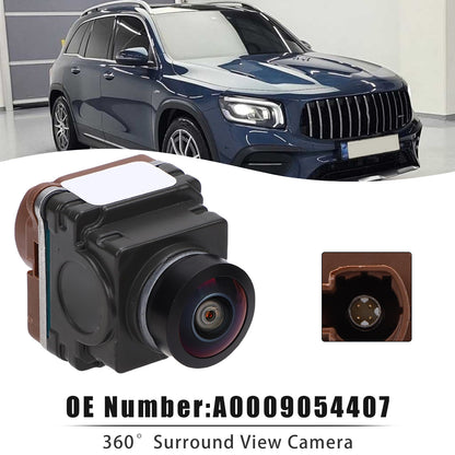 2020/06-2025/12 Mercedes-Benz GLA H247 AMG GLA 35 4matic 1991 ccm 225 KW 306 PS A0009054407 360°Surround View Camera