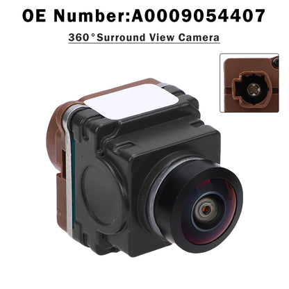 2020/06-2025/12 Mercedes-Benz GLA H247 AMG GLA 35 4matic 1991 ccm 225 KW 306 PS A0009054407 360°Surround View Camera