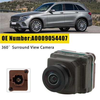 2020/06-2025/12 Mercedes-Benz GLA H247 AMG GLA 35 4matic 1991 ccm 225 KW 306 PS A0009054407 360°Surround View Camera