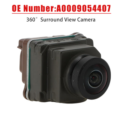 2020/06-2025/12 Mercedes-Benz GLA H247 AMG GLA 35 4matic 1991 ccm 225 KW 306 PS A0009054407 360°Surround View Camera