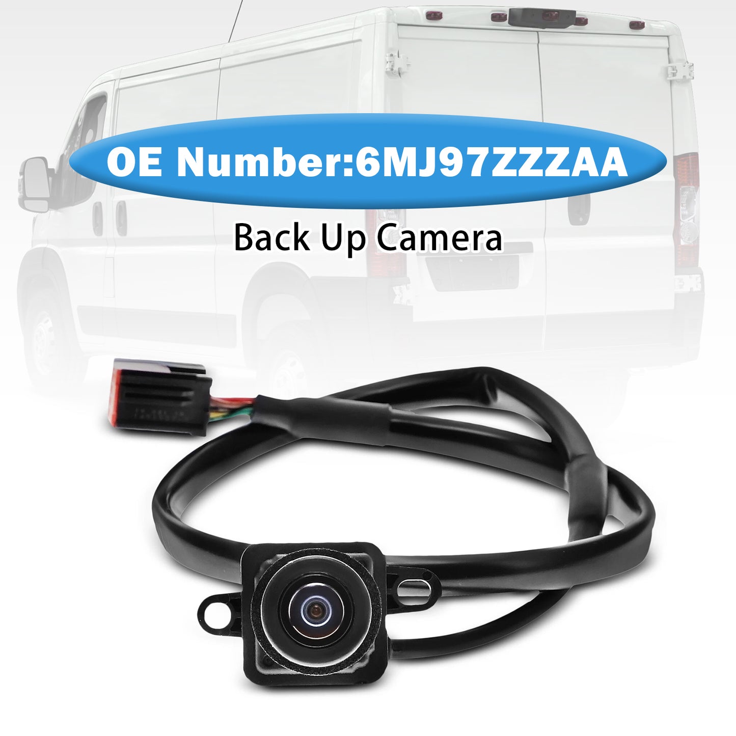 2014-2020 Ram ProMaster 1500 68288201AC Back Up Camera