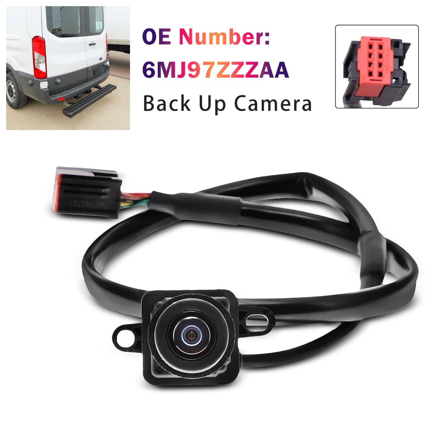 2014-2020 Ram ProMaster 1500 68288201AC Back Up Camera
