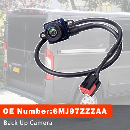 2014-2020 Ram ProMaster 1500 68288201AC Back Up Camera