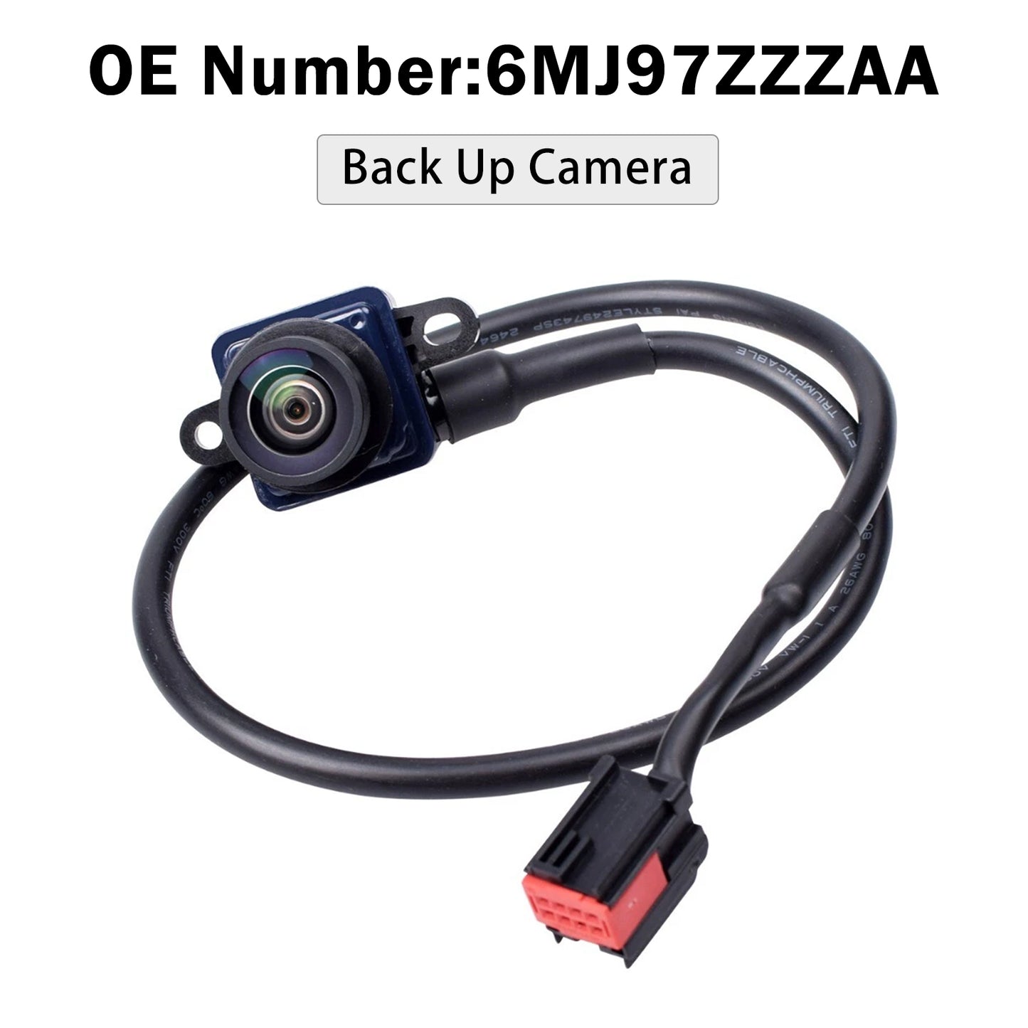 2014-2020 Ram ProMaster 1500 68288201AC Back Up Camera