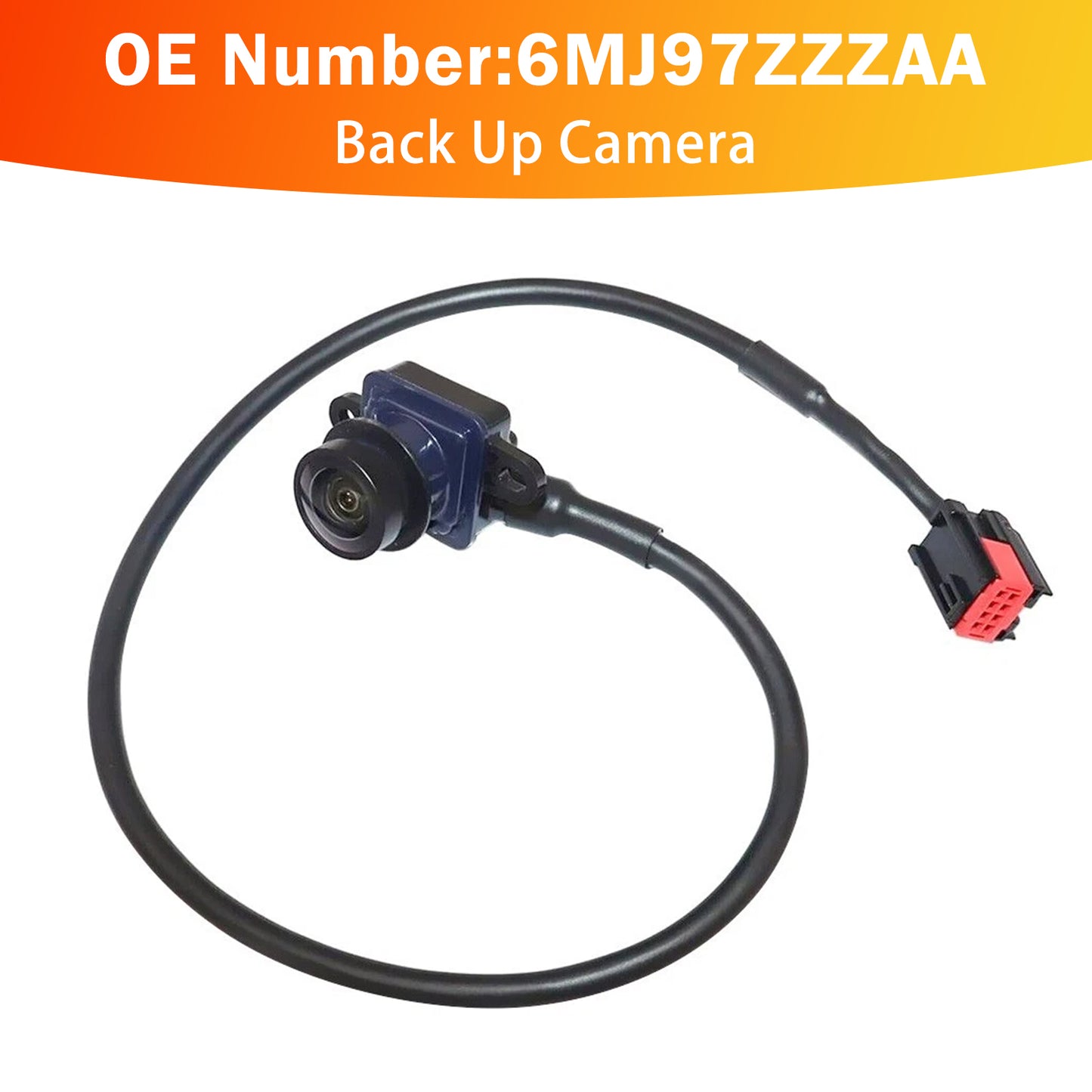 2014-2020 Ram ProMaster 1500 68288201AC Back Up Camera