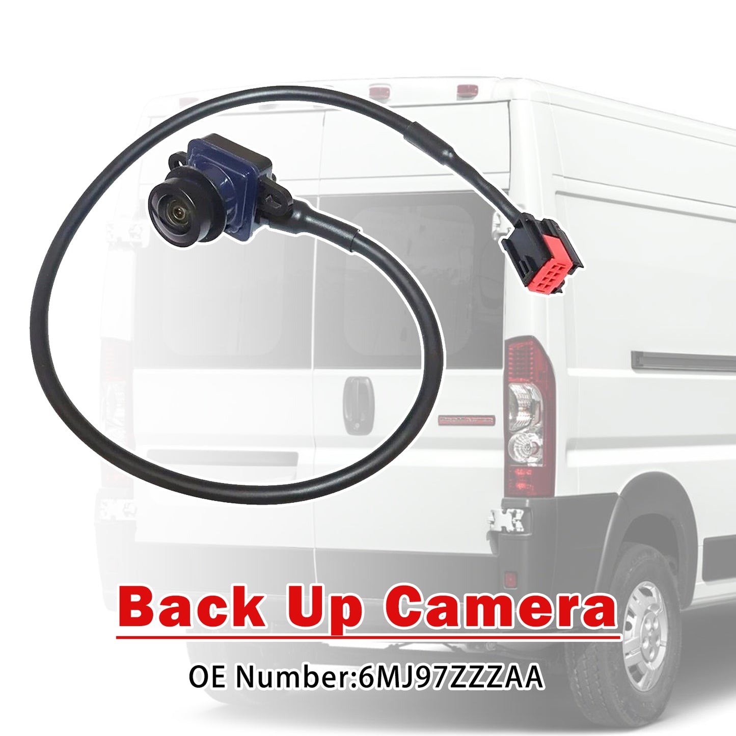 2014-2020 Ram ProMaster 1500 68288201AC Back Up Camera