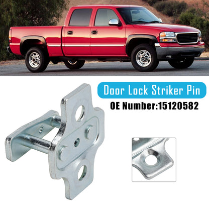 01-2007 GM Sierra Silverado 15120582 Door Lock Striker Pin