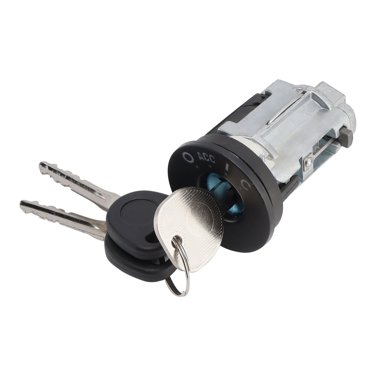 2004-2008 Pontiac Grand Prix 19207987 Ignition Lock Cylinder W/3 Keys