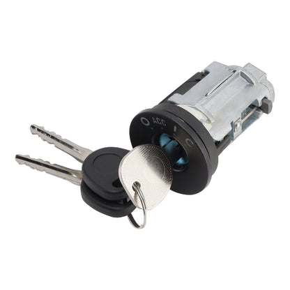 2004-2008 Pontiac Grand Prix 19207987 Ignition Lock Cylinder W/3 Keys