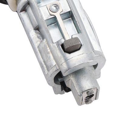 2004-2008 Pontiac Grand Prix 19207987 Ignition Lock Cylinder W/3 Keys