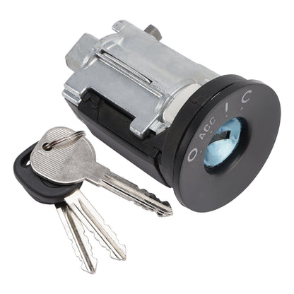 2004-2008 Pontiac Grand Prix 19207987 Ignition Lock Cylinder W/3 Keys