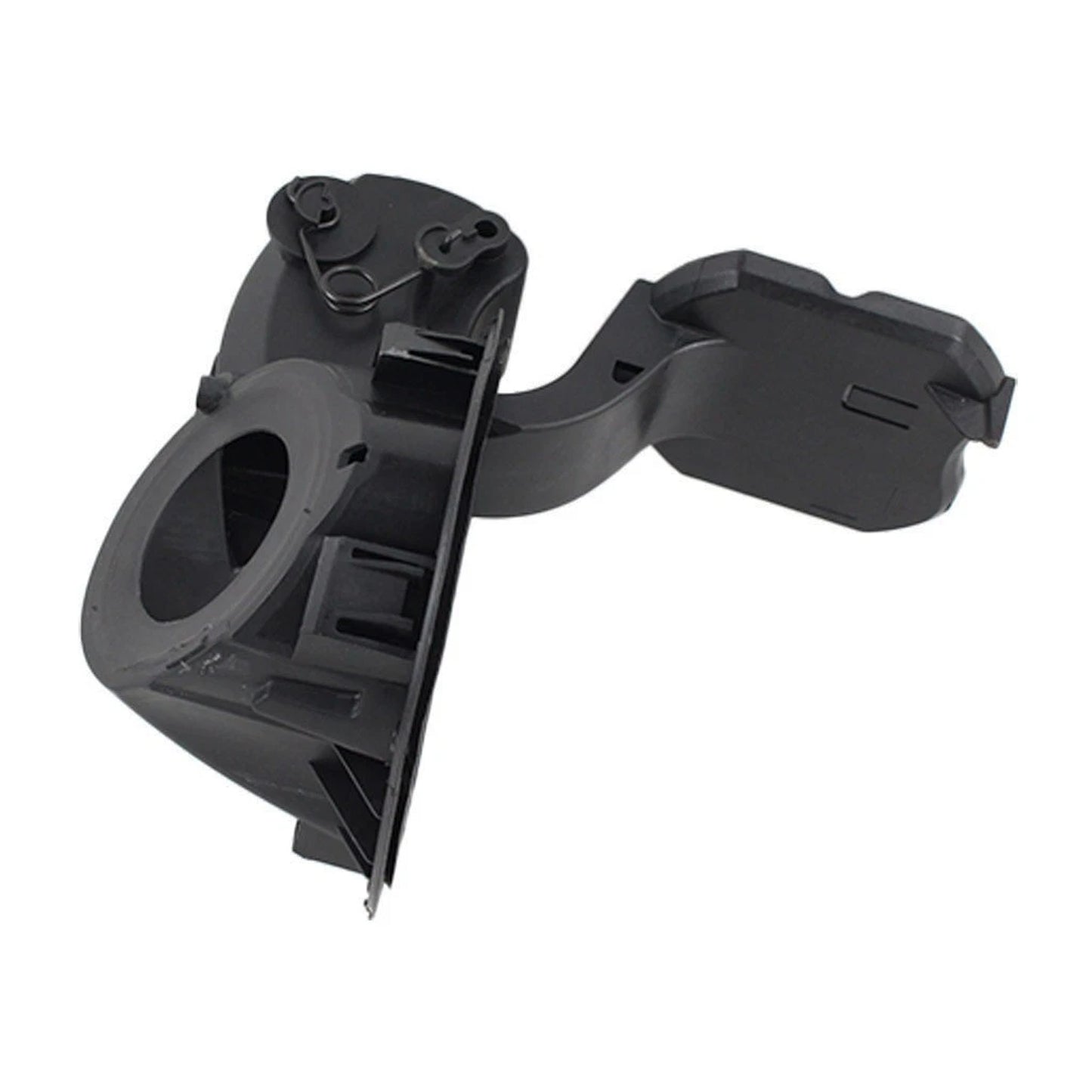 2015-2020 Ford F-150 FL3Z-9927936-A Fuel Gas Filler Door Housing Pocket w/ Hinge