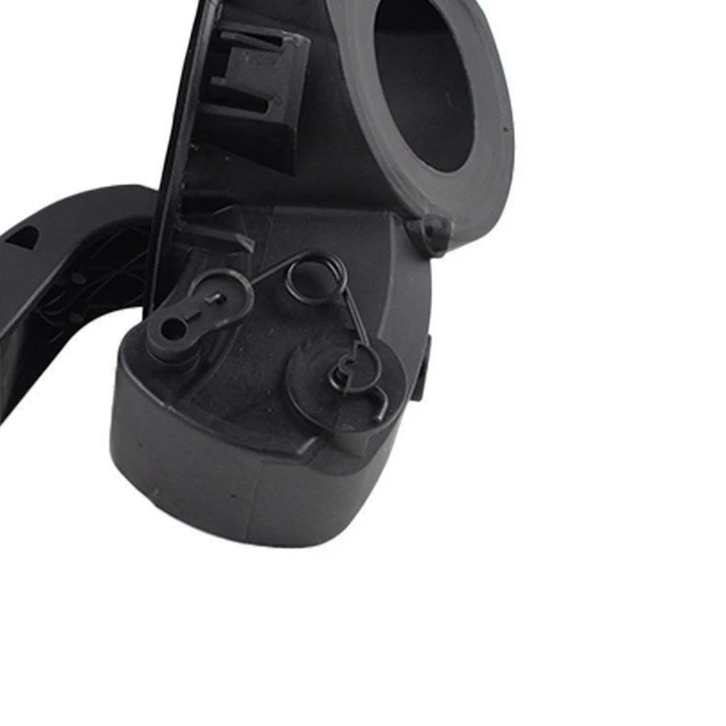 2015-2020 Ford F-150 FL3Z-9927936-A Fuel Gas Filler Door Housing Pocket w/ Hinge