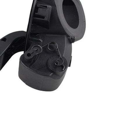 2015-2020 Ford F-150 FL3Z-9927936-A Fuel Gas Filler Door Housing Pocket w/ Hinge
