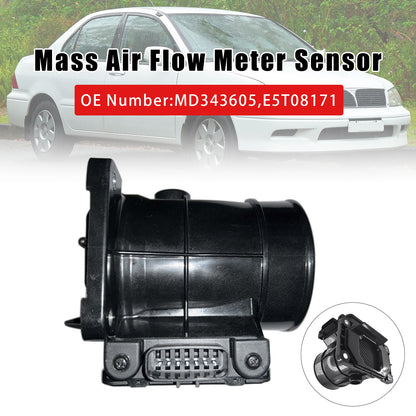 Mitsubishi Lancer 2.0L Montero Sport E5T08171 Mass Air Flow Meter Sensor
