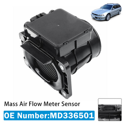 Mitsubishi Lancer 2.0L Montero Sport MD336501 Mass Air Flow Meter MAF Sensor