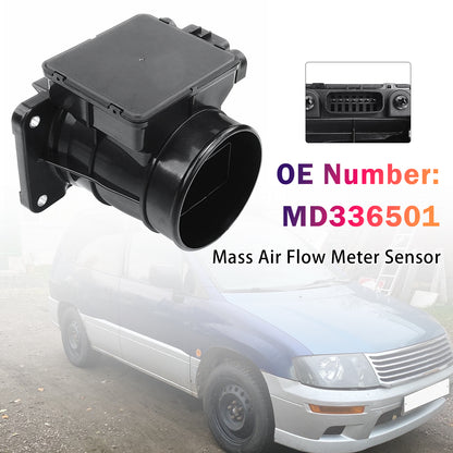 Mitsubishi Lancer 2.0L Montero Sport MD336501 Mass Air Flow Meter MAF Sensor