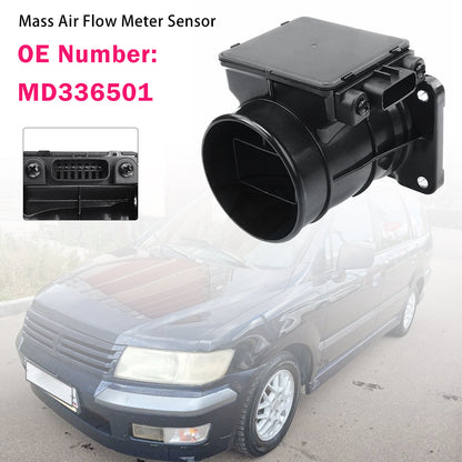 Mitsubishi Lancer 2.0L Montero Sport MD336501 Mass Air Flow Meter MAF Sensor