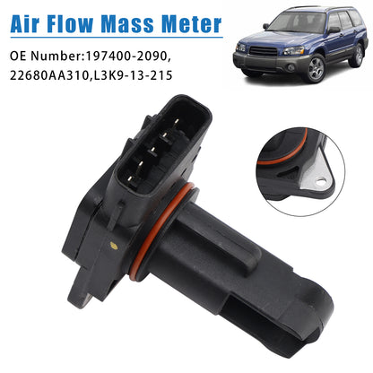 2000- Subaru Forester Impreza Legacy IV Mass Air Flow Meter MAF Sensor