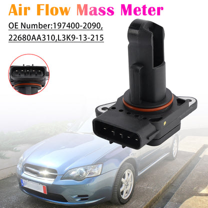 2000- Subaru Forester Impreza Legacy IV Mass Air Flow Meter MAF Sensor