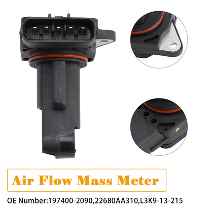2000- Subaru Forester Impreza Legacy IV Mass Air Flow Meter MAF Sensor