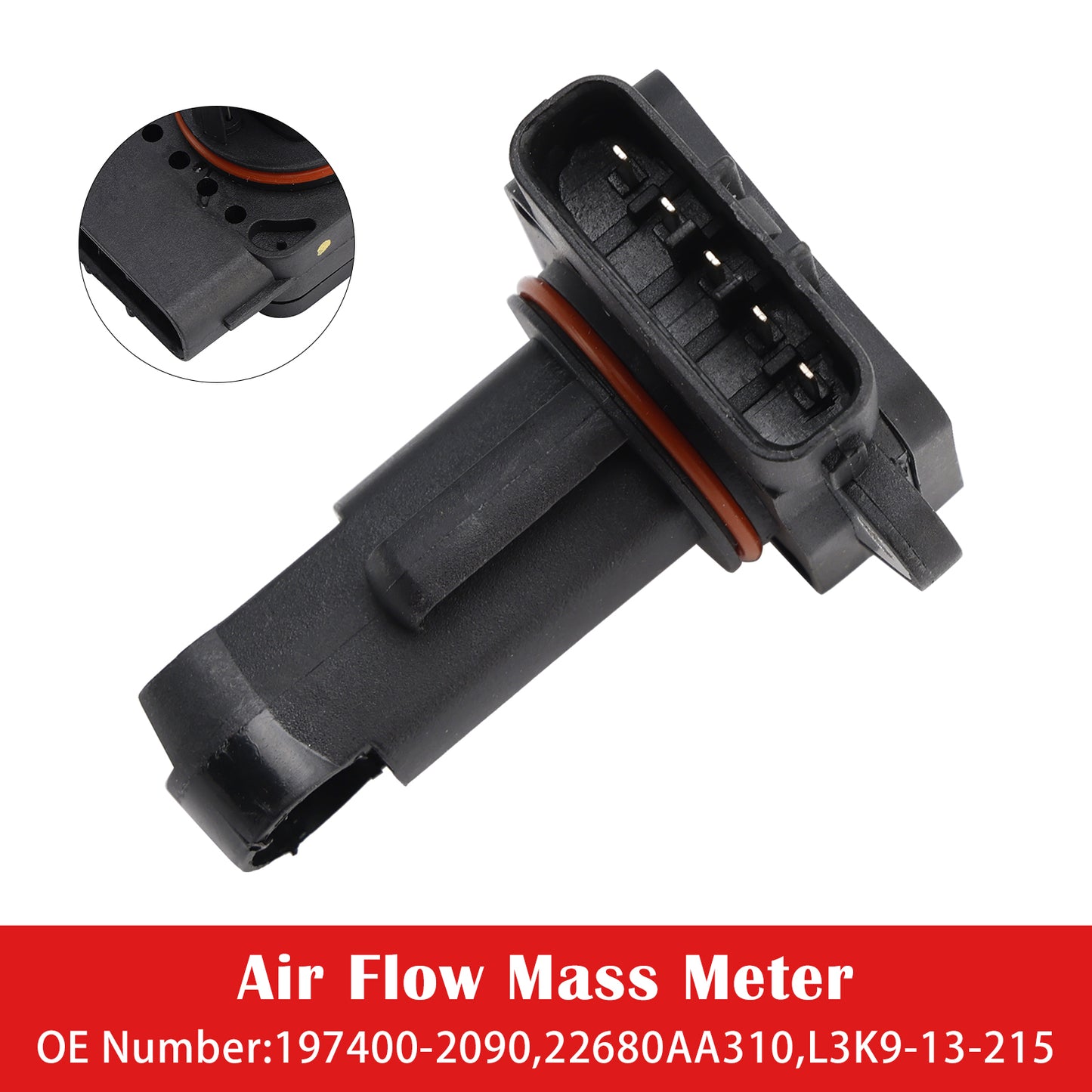 2000- Subaru Forester Impreza Legacy IV Mass Air Flow Meter MAF Sensor