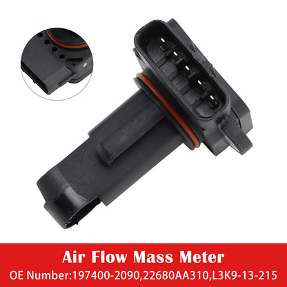 2000- Subaru Forester Impreza Legacy IV Mass Air Flow Meter MAF Sensor