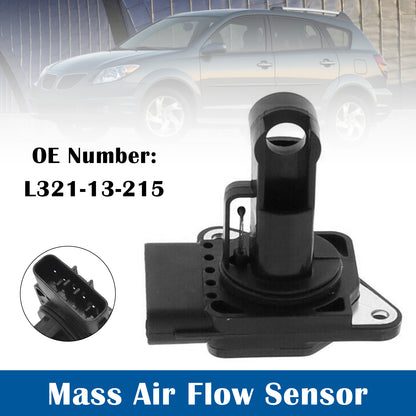 Mazda 2 5 6 CX-7 RX-8 197400-2160 L321-13-215 Mass Air Flow Meter Sensor