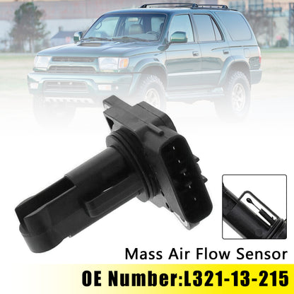 Mazda 2 5 6 CX-7 RX-8 197400-2160 L321-13-215 Mass Air Flow Meter Sensor