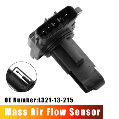 Mazda 2 5 6 CX-7 RX-8 197400-2160 L321-13-215 Mass Air Flow Meter Sensor