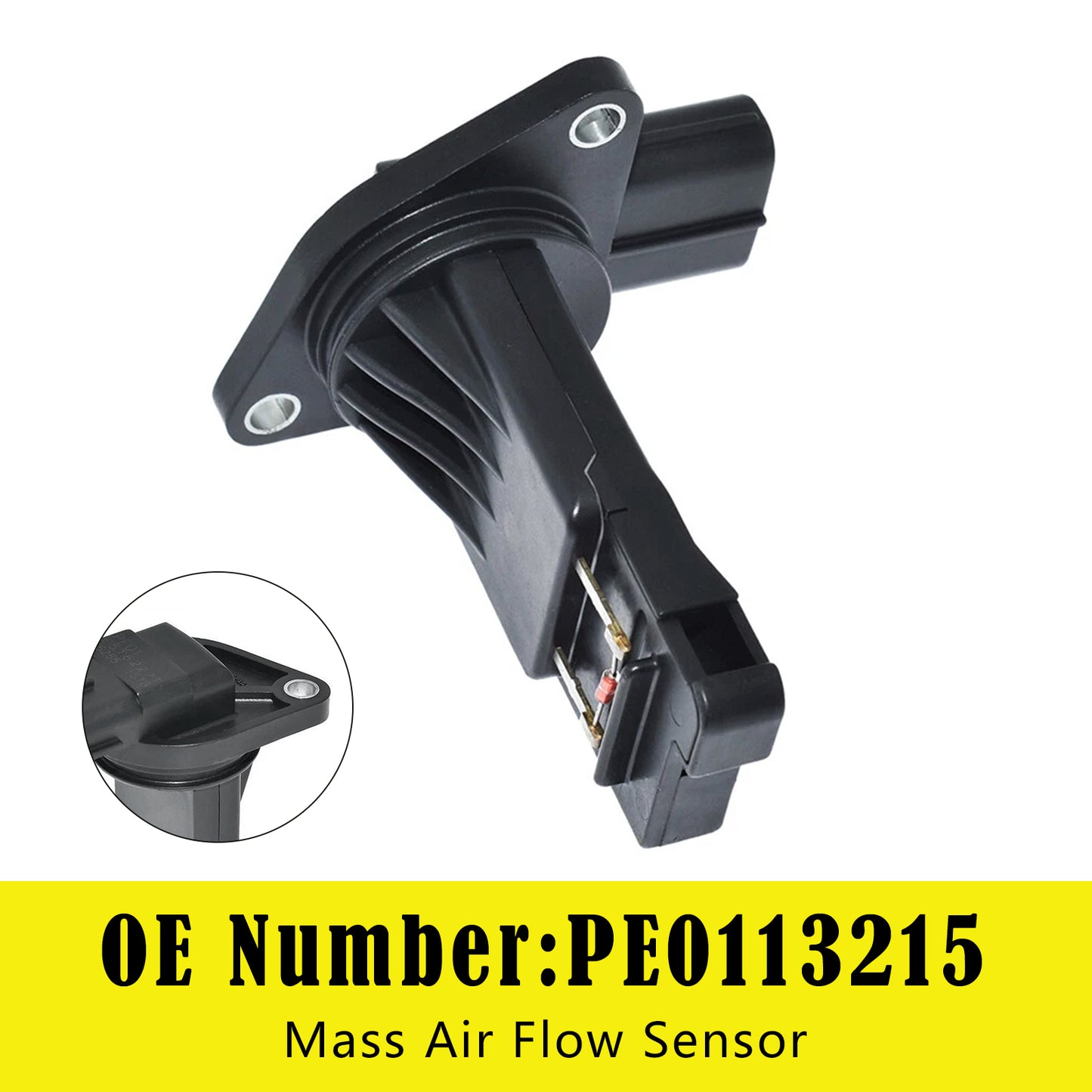 2015-2022 Mazda CX-3 DK 2.0 SKYACTIV-G SUV MA333 Mass Air Flow Sensor