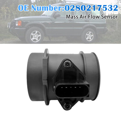 2003 2004 Land Rover Discovery 4.6L 0280217532 Mass Air Flow Sensor