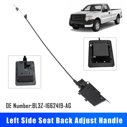 2009-2014 Ford F-150 BL3Z-1662419-AG Left Side Seat Back Adjust Handle