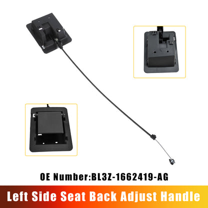2009-2014 Ford F-150 BL3Z-1662419-AG Left Side Seat Back Adjust Handle