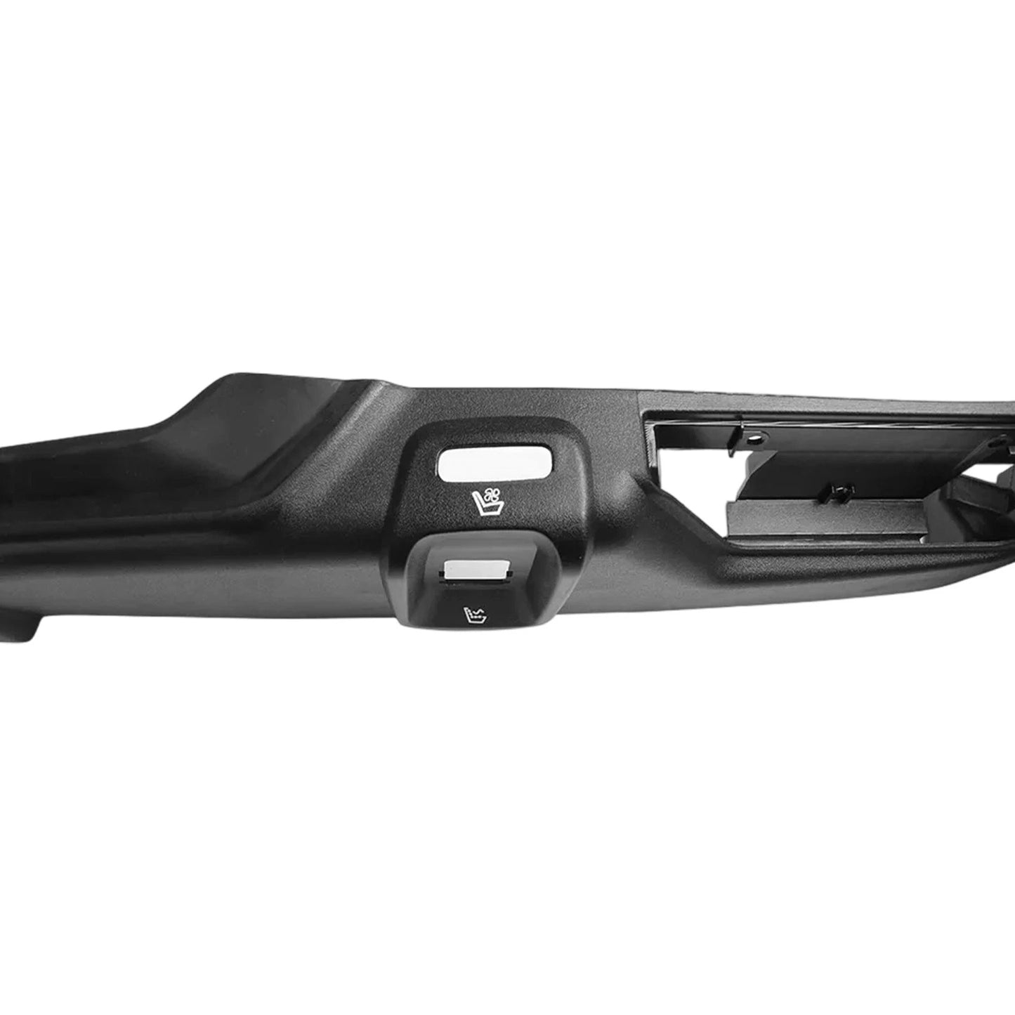 2002-2014 Volvo XC90 39866792 Front Right Driver Side Seat Panel Trim