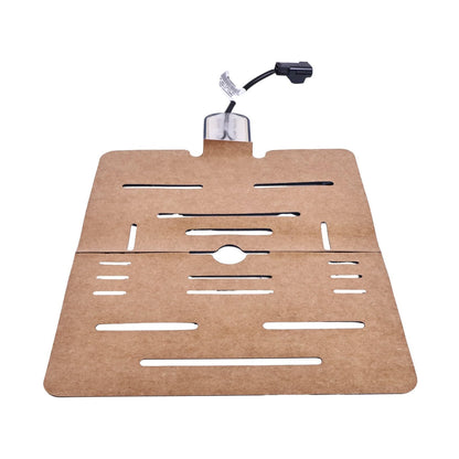 2011-2012 Jeep Wrangler 68242605AA Heated Seat Cushion